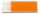 PILOT Nachfülltusche orange