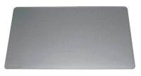 DURABLE Schreibtischunterlage grau Kunststoff 65,0 x 50,0...