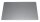 DURABLE Schreibtischunterlage grau Kunststoff 65,0 x 50,0 cm, 1 St.
