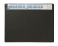 DURABLE Schreibtischunterlage schwarz Kunststoff 65,0 x...