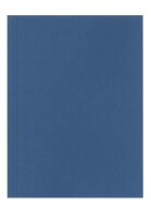 Wekre Aktendeckel DIN A4 blau, 25 St.