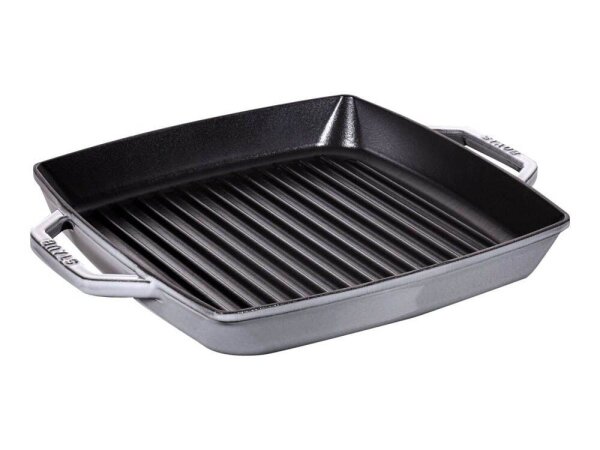 staub Grillpfanne 28,0 x 28,0 cm, 1 St.