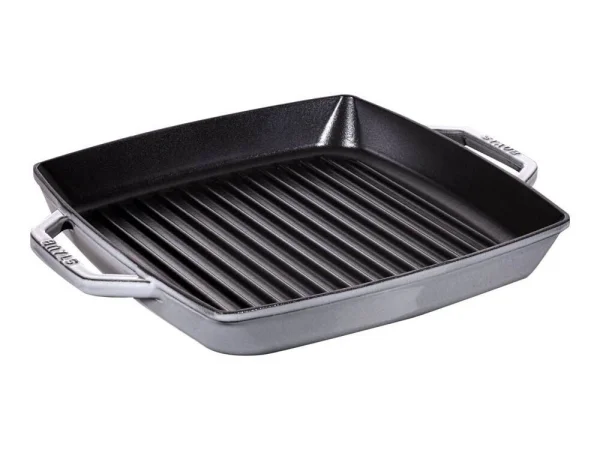 staub Grillpfanne 28,0 x 28,0 cm, 1 St.