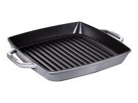 staub Grillpfanne 28,0 x 28,0 cm, 1 St.