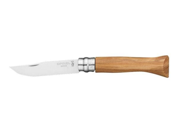 OPINEL Klappmesser No. 6 braun, 1 St.
