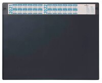 DURABLE Schreibtischunterlage dunkelblau Kunststoff 65,0...