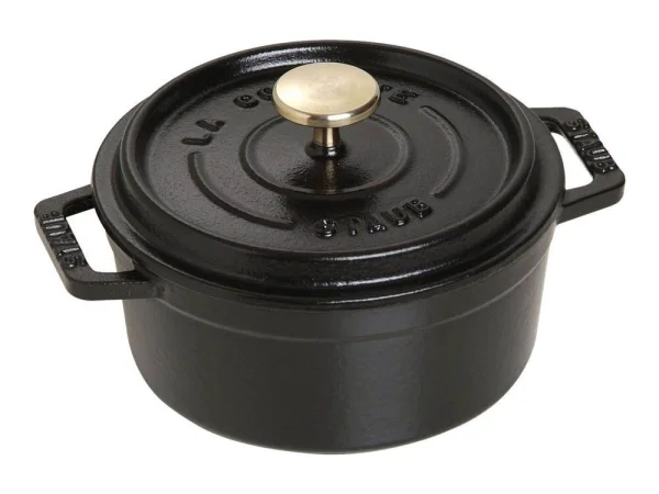 staub Bräter schwarz 0,4 l, 1 St.