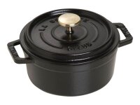 staub Bräter schwarz 0,4 l, 1 St.