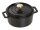 staub Bräter schwarz 0,4 l, 1 St.