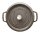staub Bräter grau 3,8 l, 1 St.