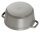 staub Bräter grau 3,8 l, 1 St.