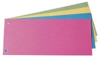dots Trennstreifen farbsortiert, 190 g/qm Karton 24,0 x...