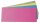 dots Trennstreifen farbsortiert, 190 g/qm Karton 24,0 x 10,5 cm, 100 Blatt