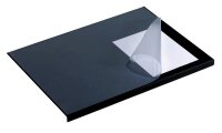 DURABLE Schreibtischunterlage schwarz Kunststoff 65,0 x...