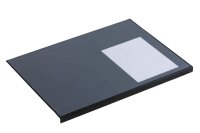 DURABLE Schreibtischunterlage schwarz Kunststoff 65,0 x 52,0 cm, 1 St.