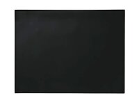 DURABLE Schreibtischunterlage schwarz Kunststoff 65,0 x 52,0 cm, 1 St.