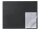 DURABLE Schreibtischunterlage schwarz Kunststoff 65,0 x 52,0 cm, 1 St.