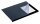DURABLE Schreibtischunterlage schwarz Kunststoff 65,0 x 52,0 cm, 1 St.