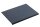 DURABLE Schreibtischunterlage schwarz Kunststoff 65,0 x 52,0 cm, 1 St.
