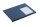 DURABLE Schreibtischunterlage dunkelblau Kunststoff 65,0 x 52,0 cm, 1 St.
