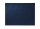 DURABLE Schreibtischunterlage dunkelblau Kunststoff 65,0 x 52,0 cm, 1 St.