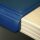 DURABLE Schreibtischunterlage dunkelblau Kunststoff 65,0 x 52,0 cm, 1 St.