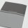 SIGEL Notizhefte Linescape ca. DIN A5 liniert, dunkelgrau, hellgrau Softcover 68 Seiten, 2 St.