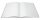 SIGEL Notizhefte Linescape ca. DIN A5 liniert, mittelblau, neon-orange Softcover 68 Seiten, 2 St.