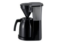 Melitta Easy Therm Kaffeemaschine schwarz, 12 Tassen