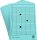 Wekre Sammelmappen DIN A4 hellblau, 25 St.