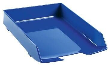 HAN Briefablage WAVE EXCLUSIV blau DIN A4, 1 St.