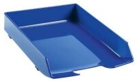 HAN Briefablage WAVE EXCLUSIV blau DIN A4, 1 St.