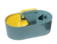HAN Schreibtisch-Organizer Toolbox Loft blau Kunststoff 4...