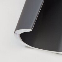 SIGEL Notizhefte Linescape ca. DIN A5 kariert, dunkelgrau, hellgrau Softcover 68 Seiten, 2 St.