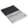 SIGEL Notizhefte Linescape ca. DIN A5 kariert, dunkelgrau, hellgrau Softcover 68 Seiten, 2 St.