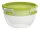 emsa Frischhaltedose CLIP & GO 9,5 cm hoch transparent 1,0 l, 1 St.