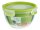 emsa Frischhaltedose CLIP & GO 9,5 cm hoch transparent 1,0 l, 1 St.