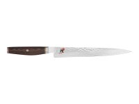 ZWILLING Tranchiermesser MIYABI 6000 MCT silber, braun...