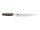 ZWILLING Tranchiermesser MIYABI 6000 MCT silber, braun glatt, Klinge: 24,0 cm, 1 St.