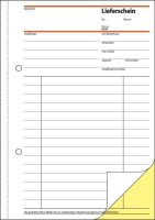AKTION: SIGEL Lieferschein mit Empfangsschein Formularbücher, 2 St. + GRATIS 1 SIGEL Notizbuch SN200 A5, kariert, 200 Seiten