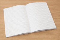AKTION: SIGEL Lieferschein mit Empfangsschein Formularbücher, 2 St. + GRATIS 1 SIGEL Notizbuch SN200 A5, kariert, 200 Seiten