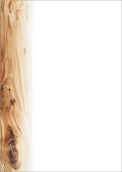 SIGEL Motivpapier weiß, braun DIN A4 90 g/m² 100 Blatt