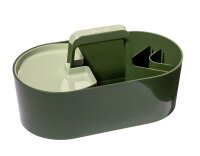 HAN Schreibtisch-Organizer Toolbox Loft grün...