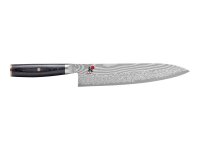 ZWILLING Kochmesser MIYABI 5000 FC-D silber, braun glatt,...