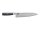ZWILLING Kochmesser MIYABI 5000 FC-D silber, braun glatt, Klinge: 24,0 cm, 1 St.
