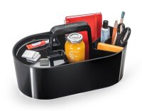 HAN Schreibtisch-Organizer Toolbox Loft jet black...