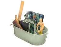 HAN Schreibtisch-Organizer Toolbox Loft hellgrün...