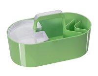 HAN Schreibtisch-Organizer Toolbox Loft lime green...