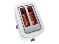 Steba TO 10 BIANCO Toaster weiß