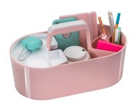 HAN Schreibtisch-Organizer Toolbox Loft flamingo rosa...